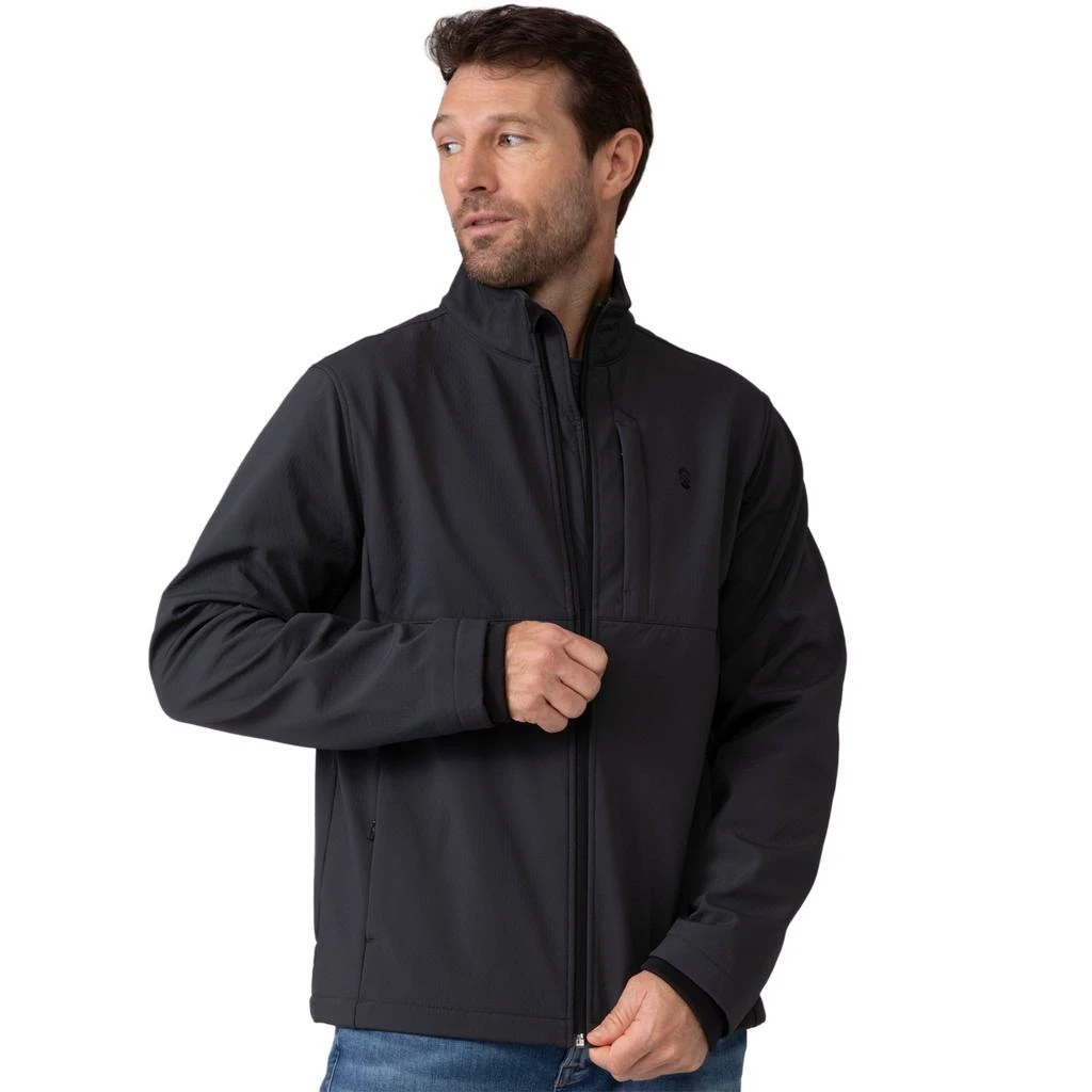 Free Country Men's Lanier Super Softshell Jacket 2