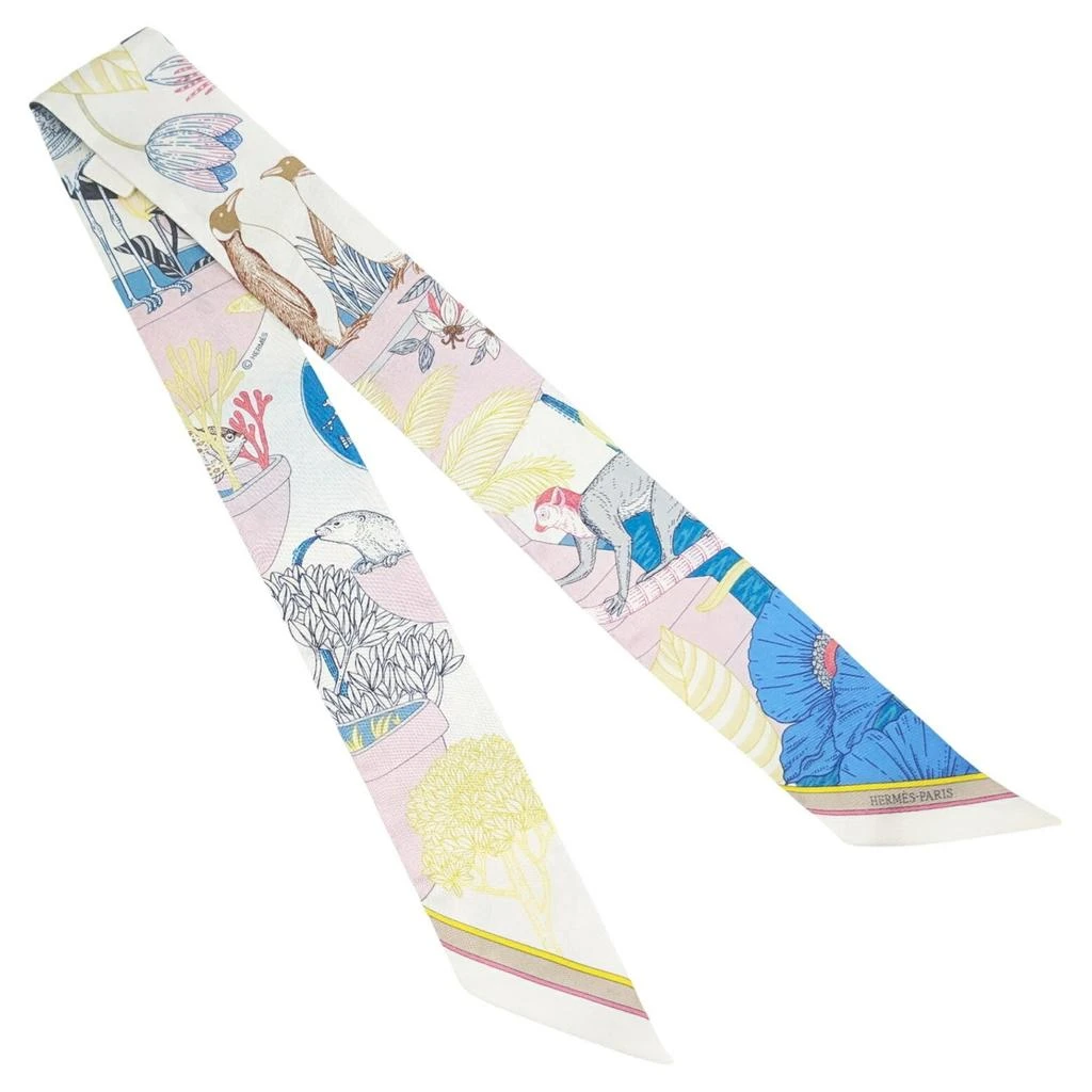 Hermes Silk Scarf (Pre-Owned) 2