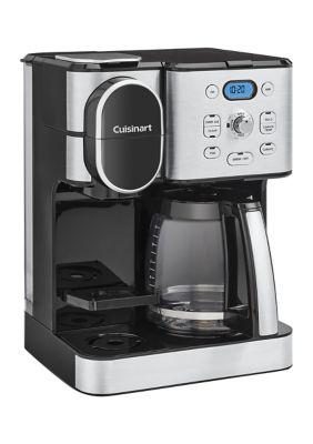 Cuisinart 2 In 1 Coffeemaker