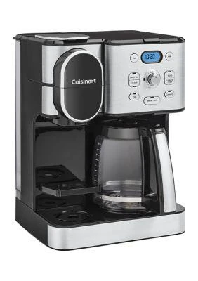 Cuisinart 2 In 1 Coffeemaker 1