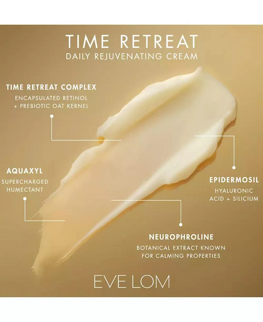 EVE LOM Time Retreat Daily Rejuvenating Cream 6
