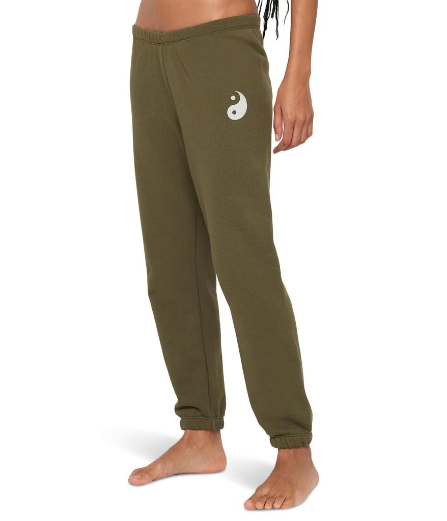Spiritual Gangster Yin Yang Luna Sweatpants 1