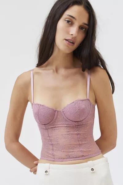 Out From Under Out From Under Adriana Underwire Cami