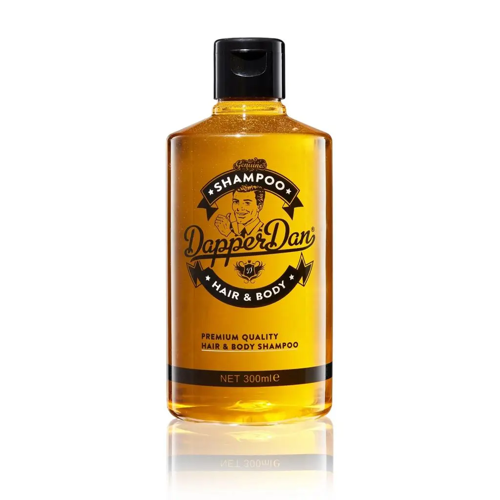 Dapper Dan Dapper Dan - Hair & Body Shampoo (300ml)