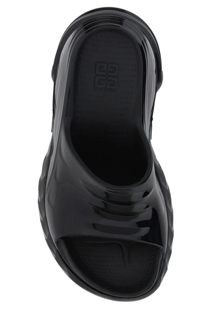Givenchy Givenchy Marshmallow Wedge Sandals 4
