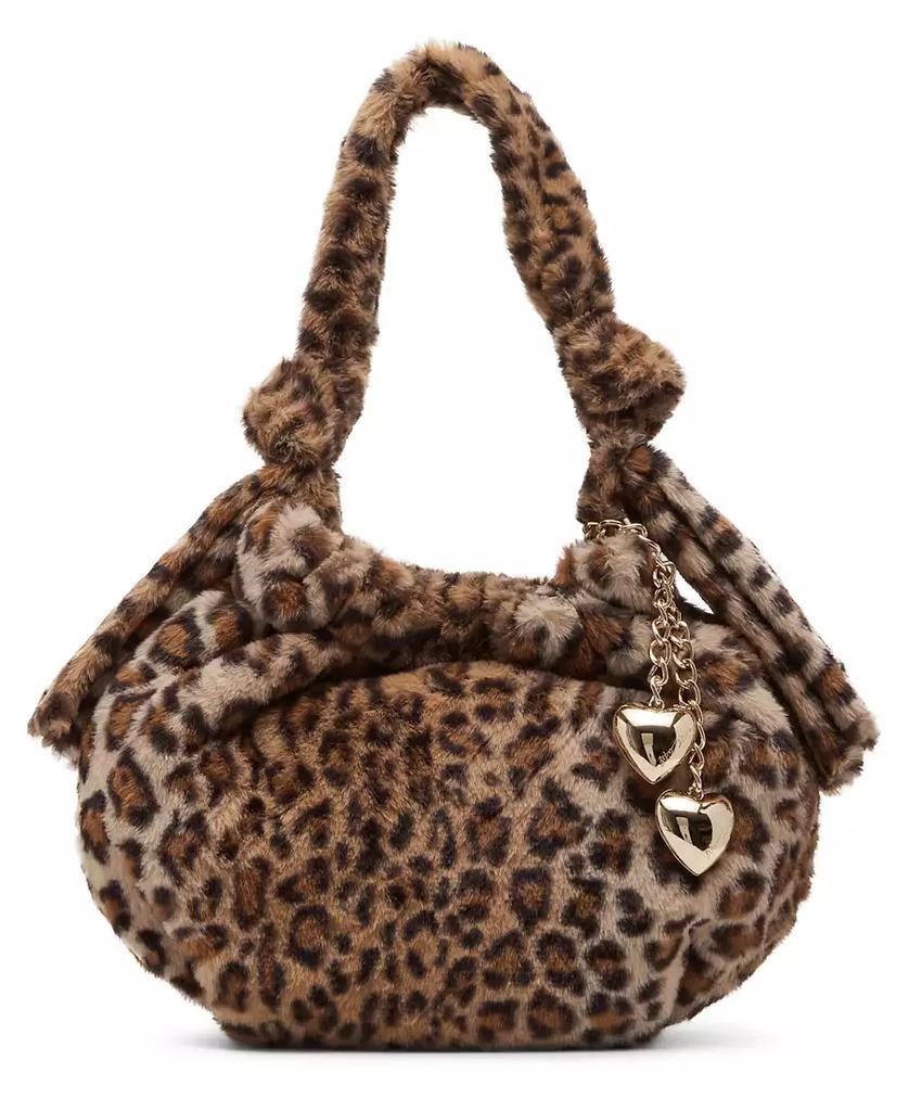 Betsey Johnson Cozy Up Large Tote Bag 1