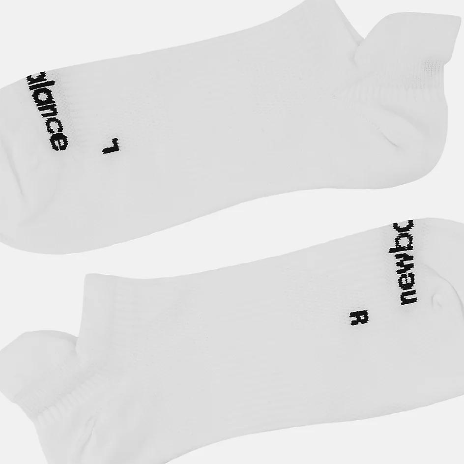 New Balance Run Flat Knit Tab No Show Sock 1 Pair