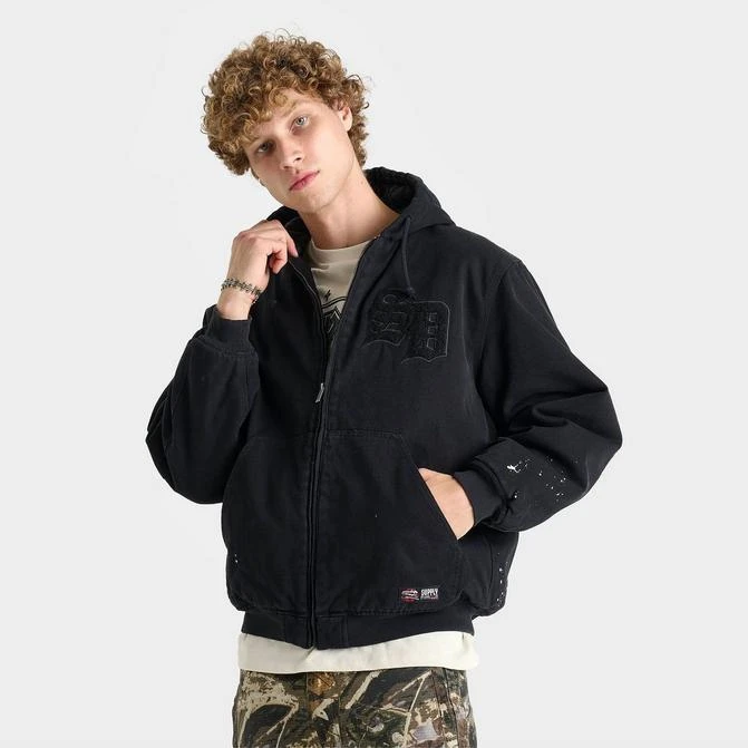 SUPPLY & DEMAND Men's Supply & Demand Kruger Jacket 1