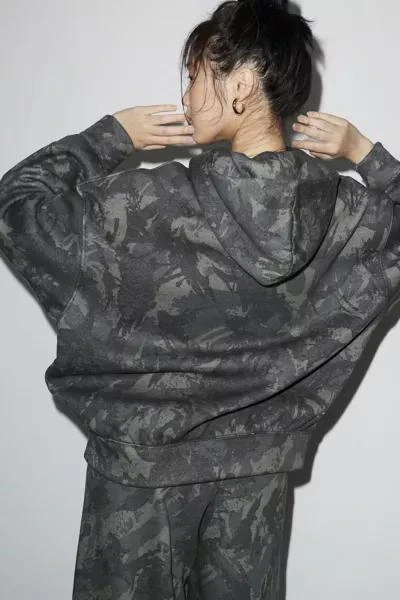 Out From Under Out From Under Ryan Camo Hoodie Sweatshirt 3