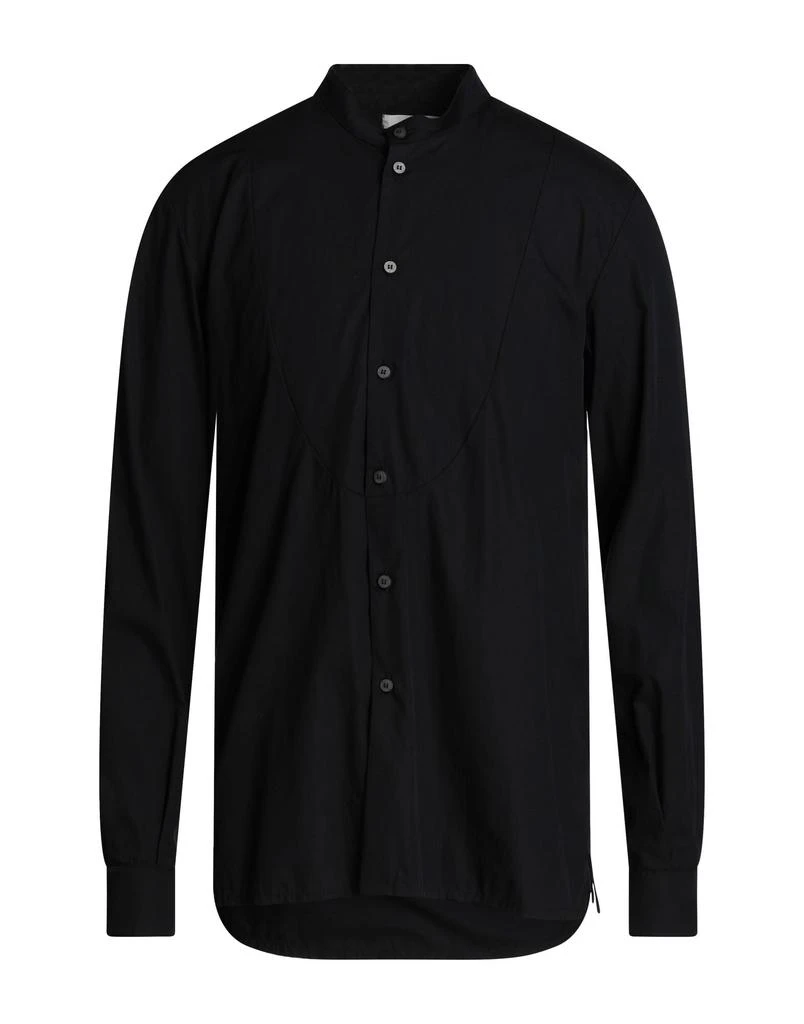 NOSTRASANTISSIMA Solid color shirt 1