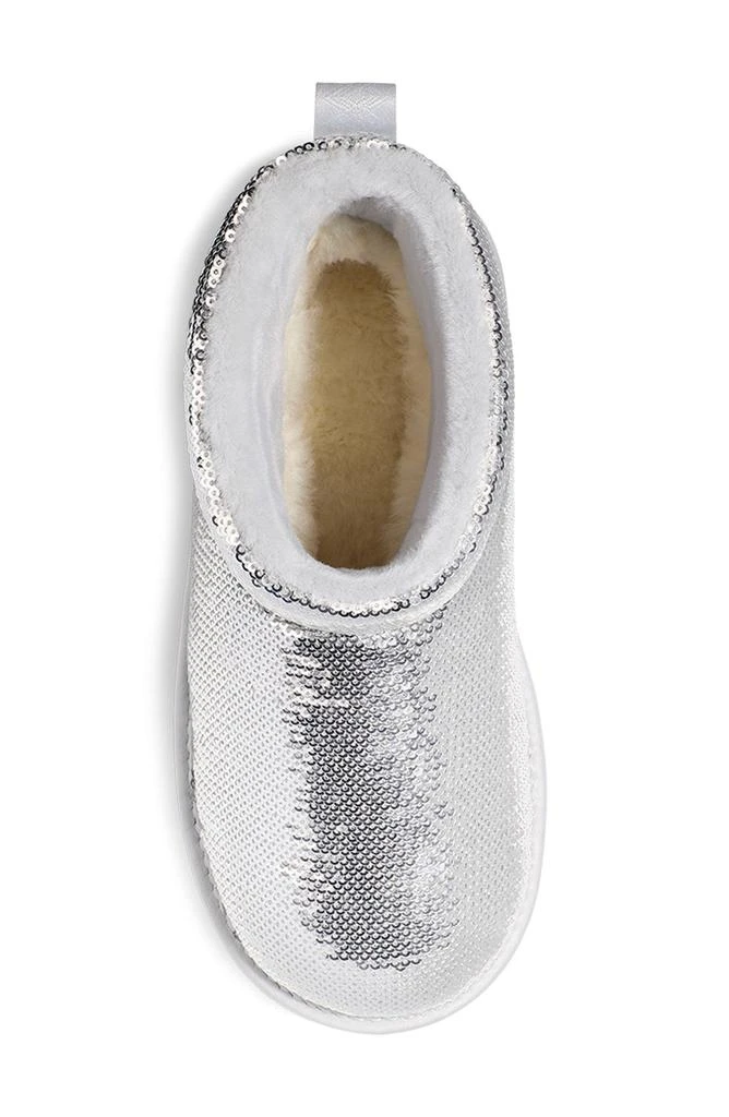 UGG Kids' Classic Mini Sequin Boot 4