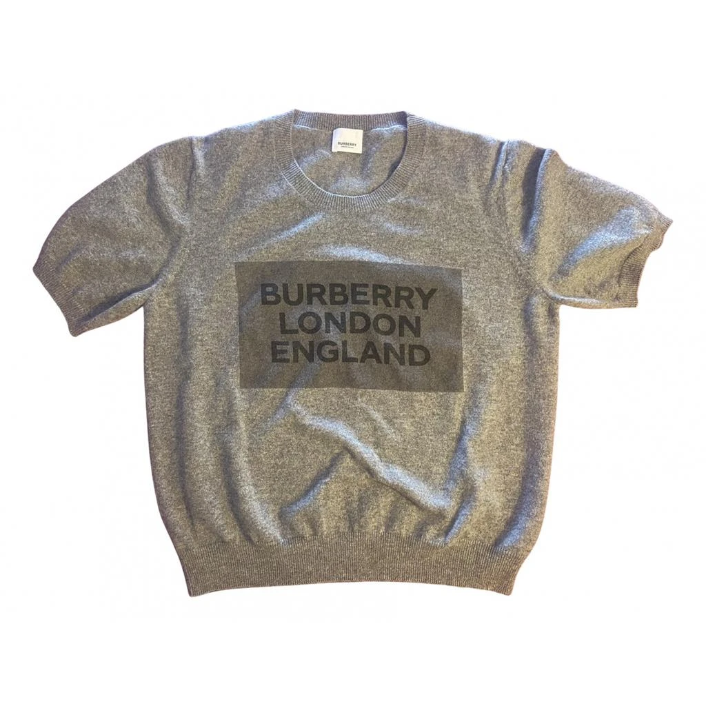 Burberry Burberry Cashmere knitwear 1