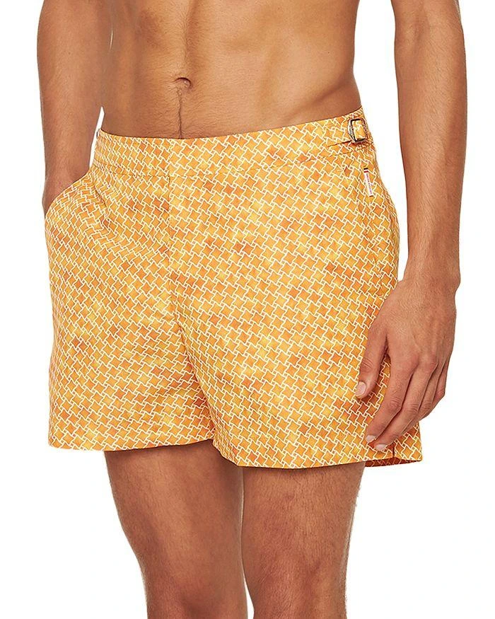 ORLEBAR BROWN Setter High-Low 4.5" Swim Trunks