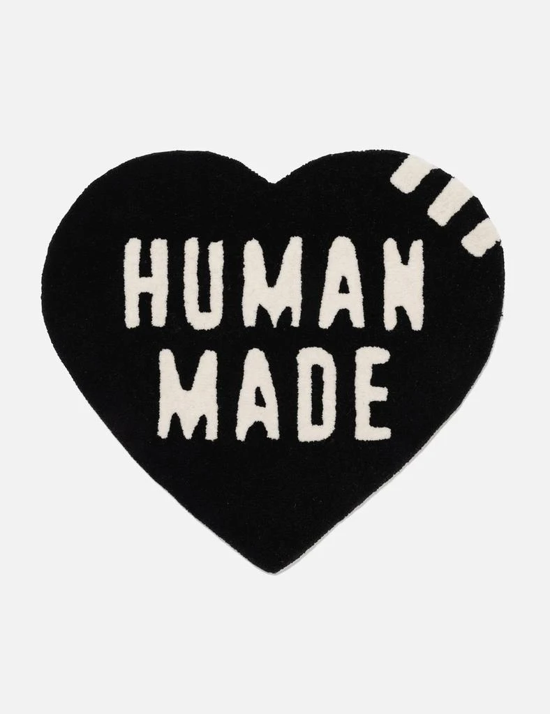 Human Made Heart Rug Medium 1