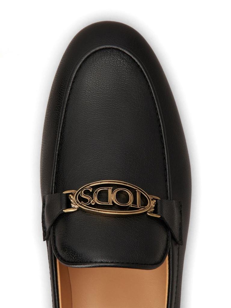 Tod's TOD'S - Leather Loafers