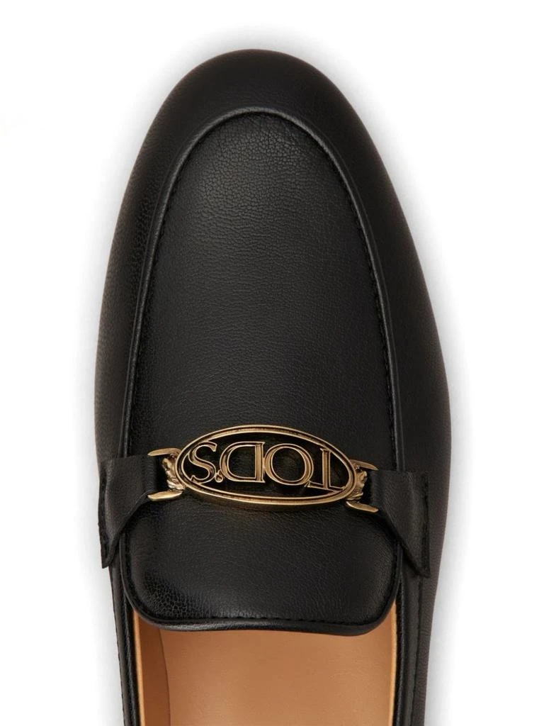 Tod's TOD'S - Leather Loafers 1