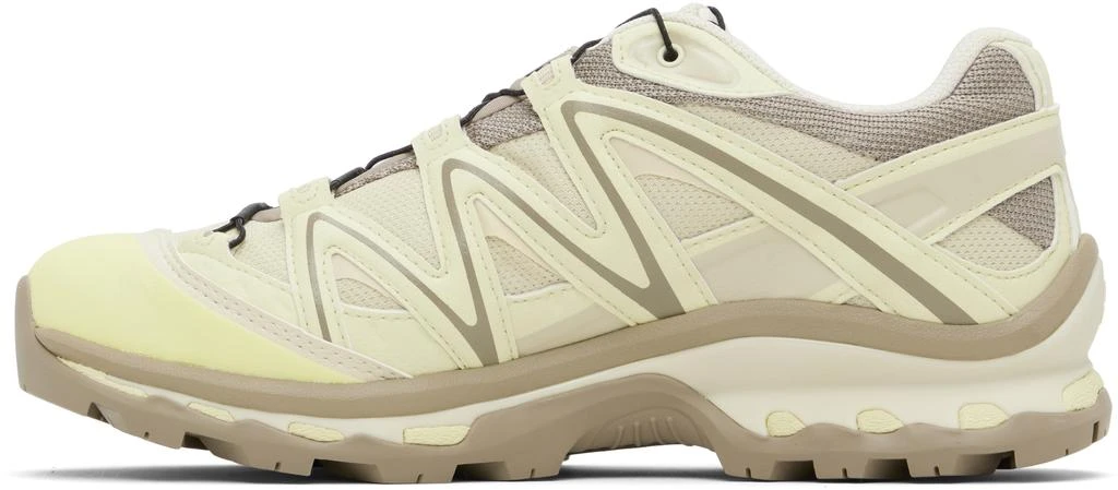Salomon Gray XT-QUEST GORE-TEX Sneakers 3