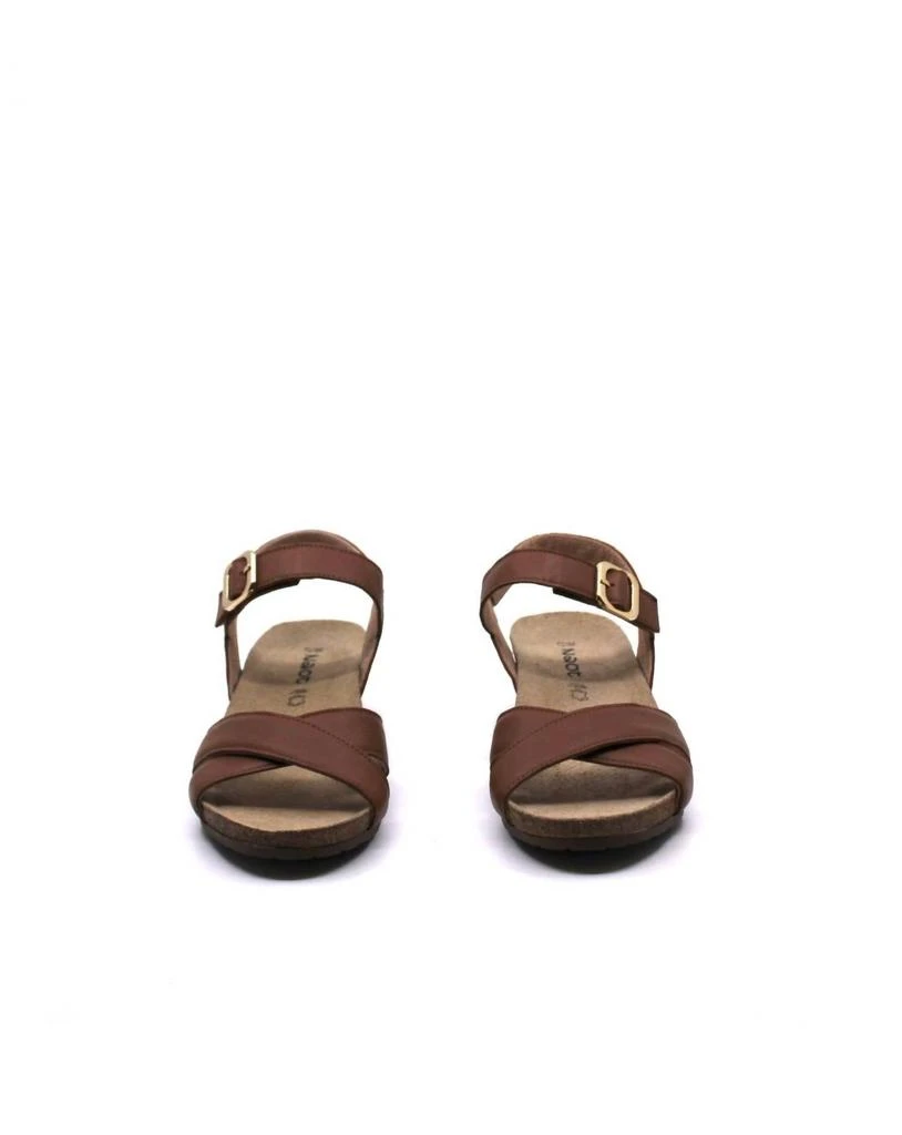 Naot Naot - Women's Throne Wedge Sandal 3