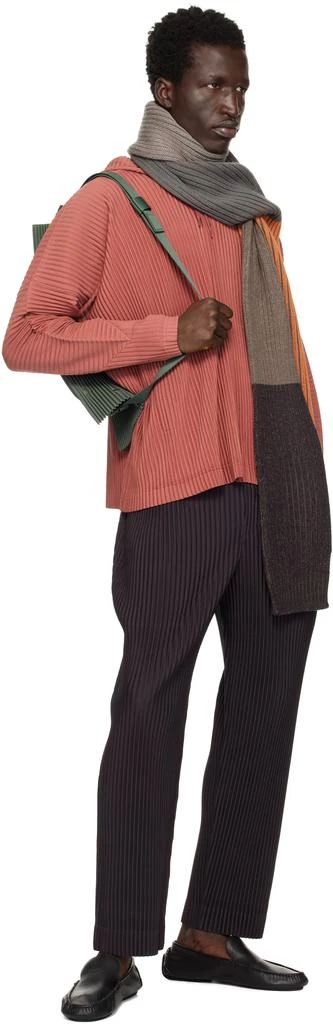 Homme Plissé Issey Miyake Purple Ronan Bouroullec Edition RB_Color Palette 2 Trousers 4