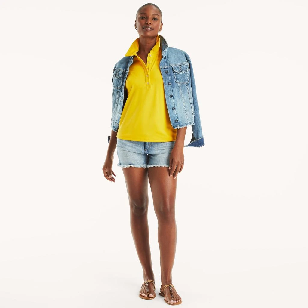 Nautica Womens Soft Touch Polo 3