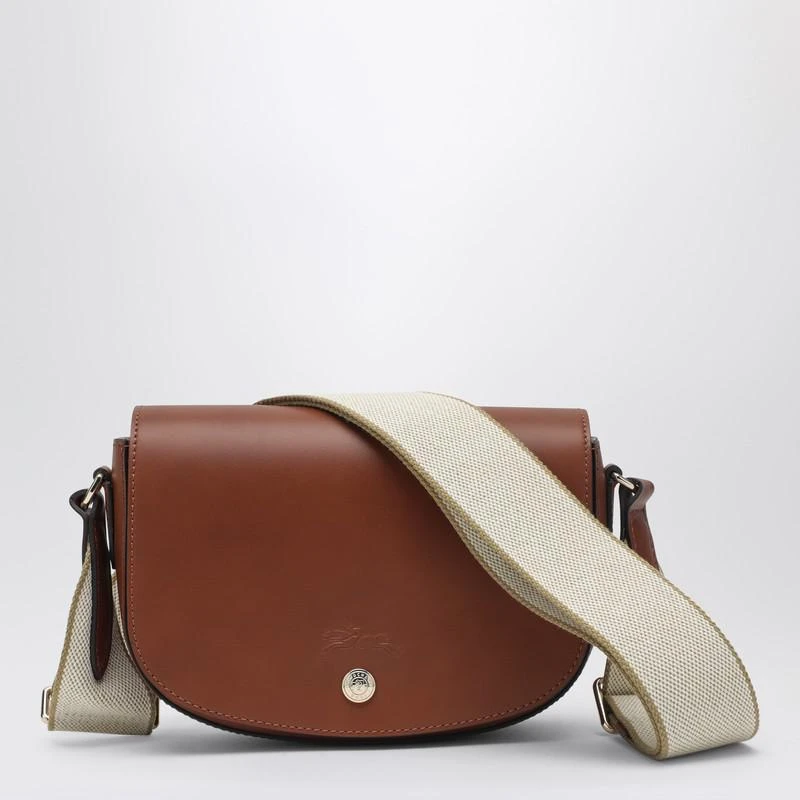 Longchamp Longchamp Cognac Colour Shoulder Bag S Épure 1