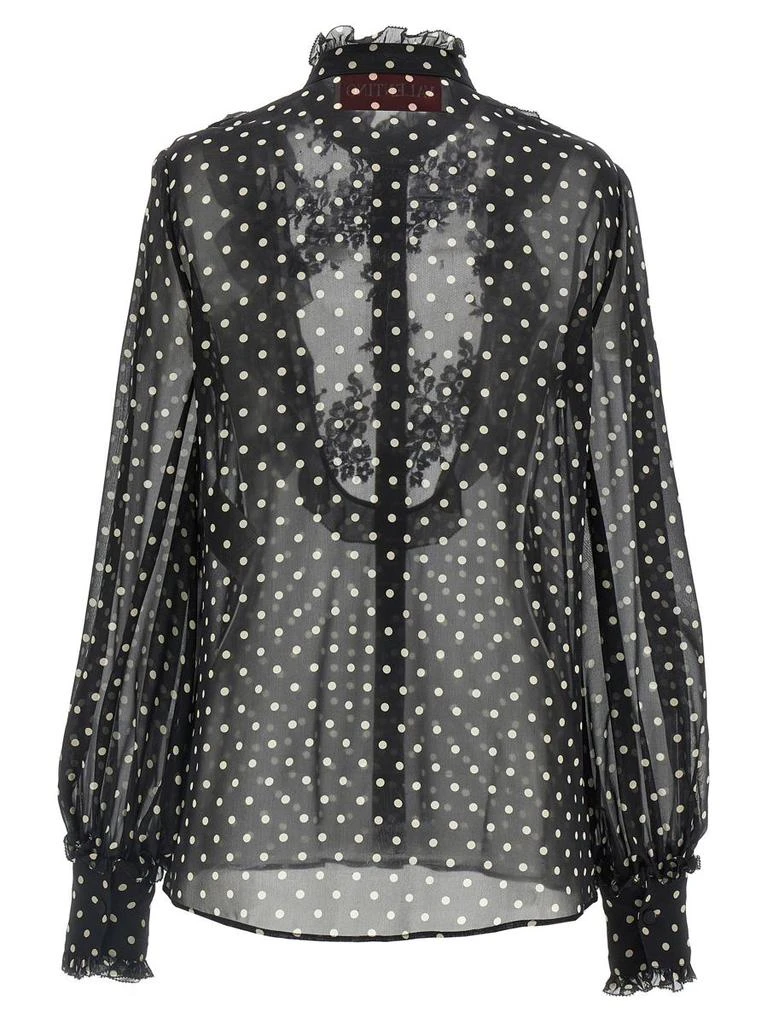 Valentino Valentino Garavani Polka Dot Shirt 2