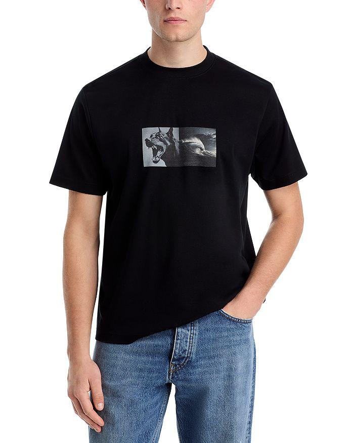 Stampd Photo Wave Cotton Graphic Tee
