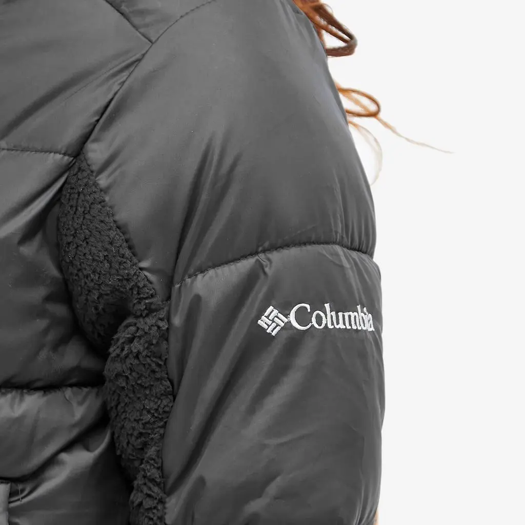 Columbia Columbia Leadbetter Point™ Sherpa Hybrid 5