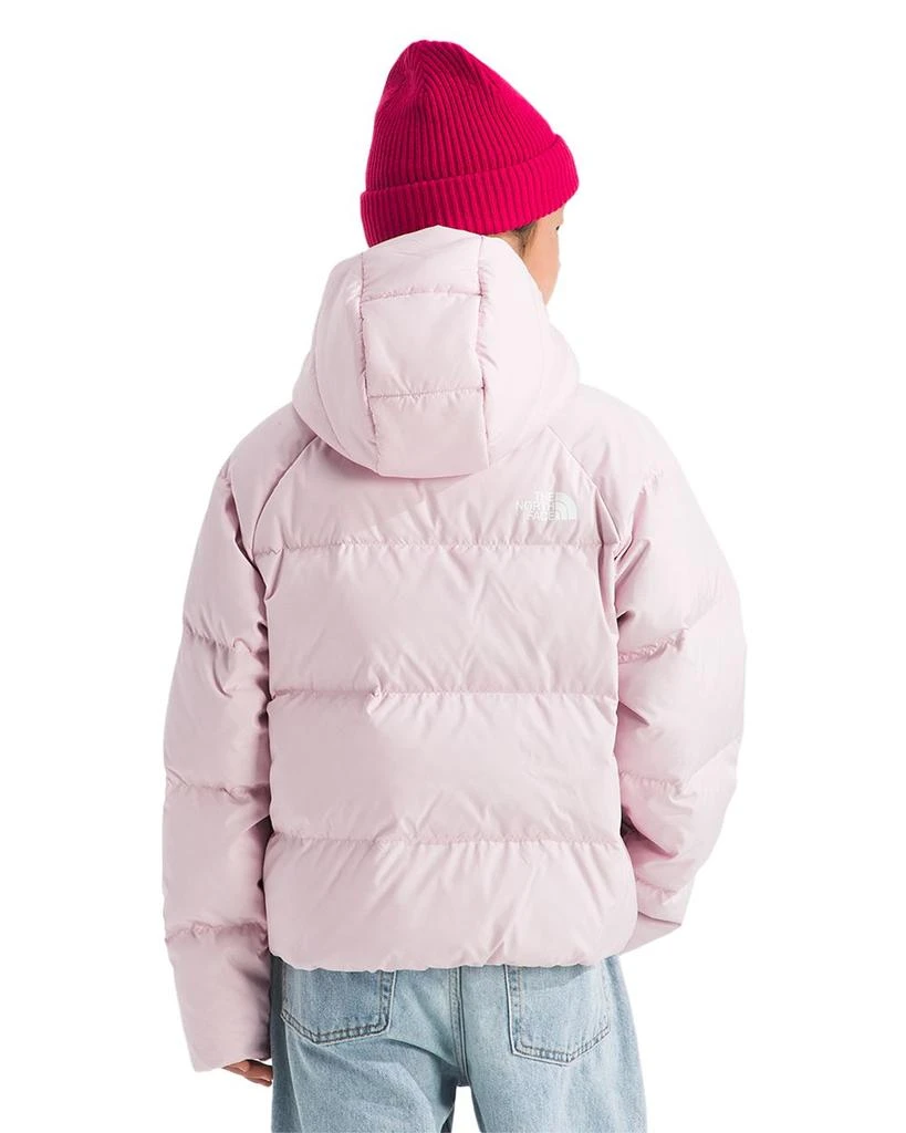 The North Face Girls' North Down Hooded Jacket - Big Kid 8
