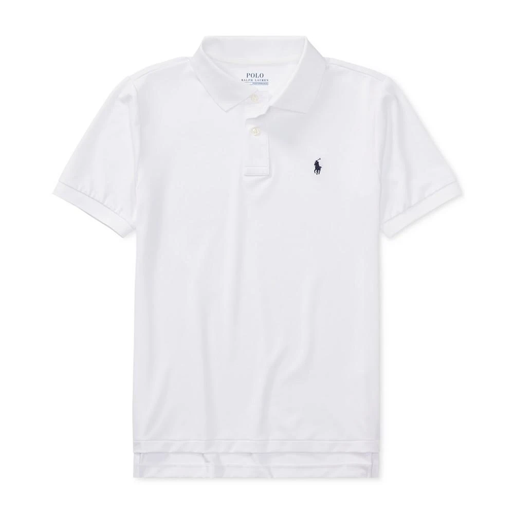 Polo Ralph Lauren Big Boys Performance Jersey Polo Shirt