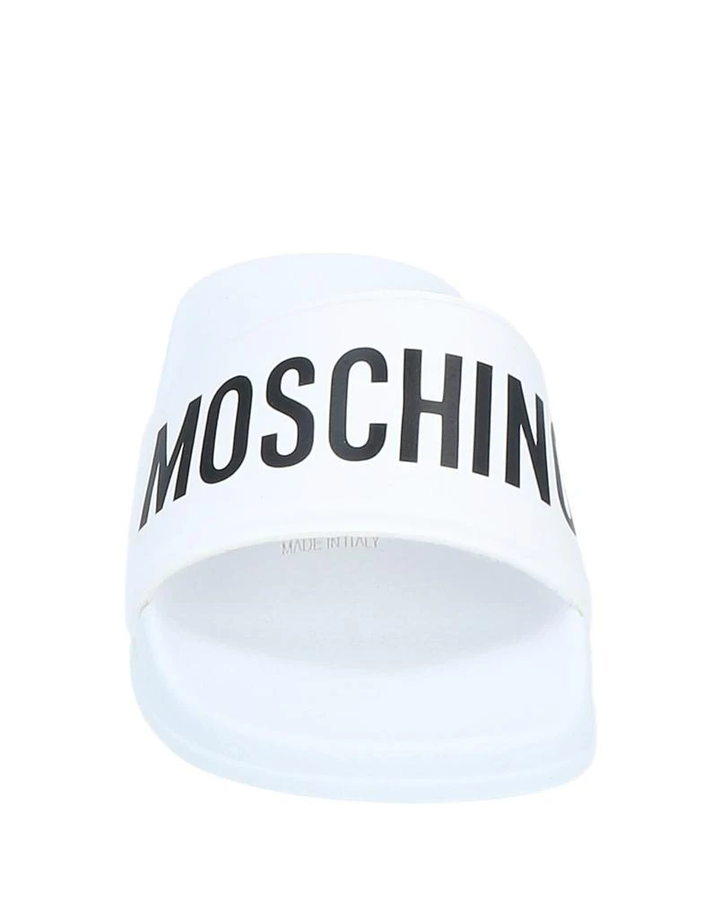 MOSCHINO TEEN Sandals 4