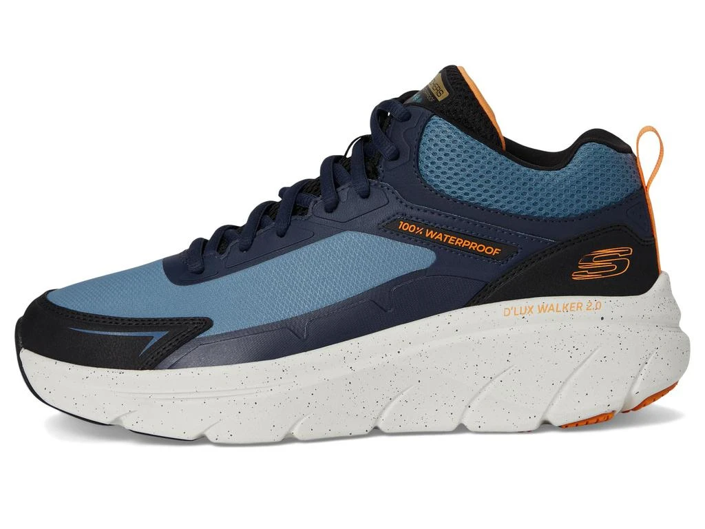 SKECHERS D'Lux Walker 2.0 Grailo Waterproof 4