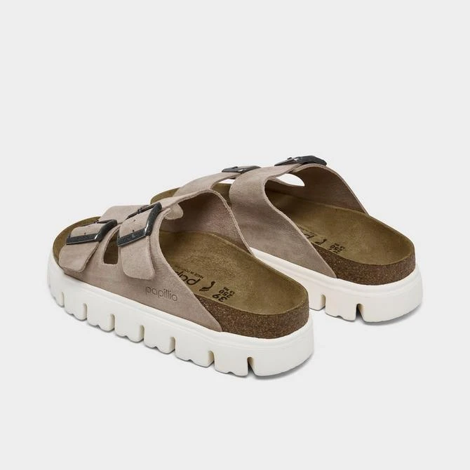 Birkenstock Women's Birkenstock Arizona Chunky Birko-Flor Platform Sandals 4