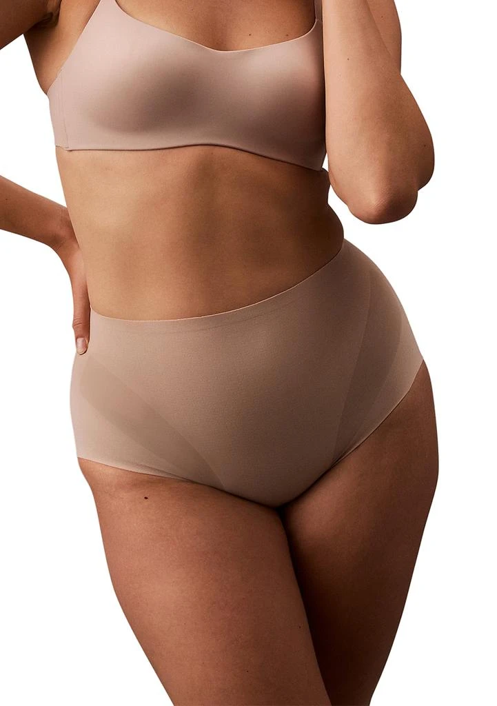 Calvin Klein Invisibles Mesh Firm Brief Panty