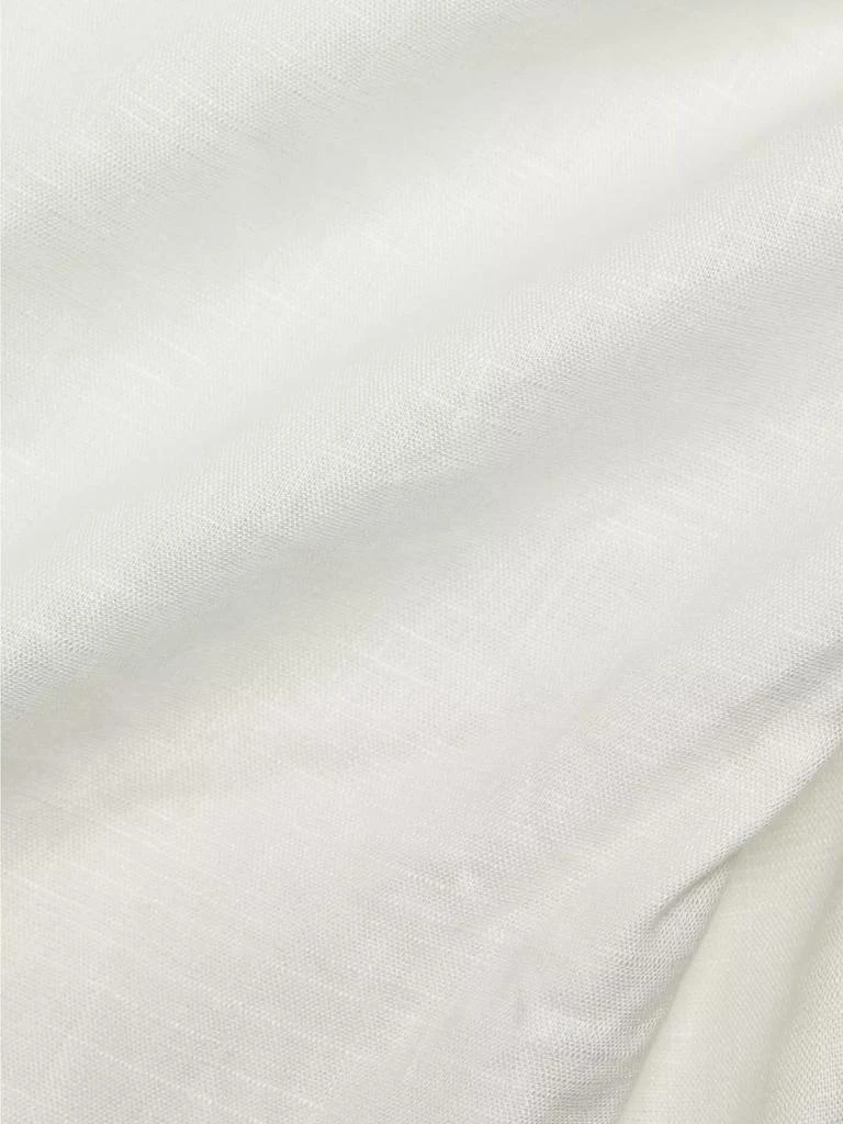 Cult Gaia Sawyer Linen-Blend Minidress 7