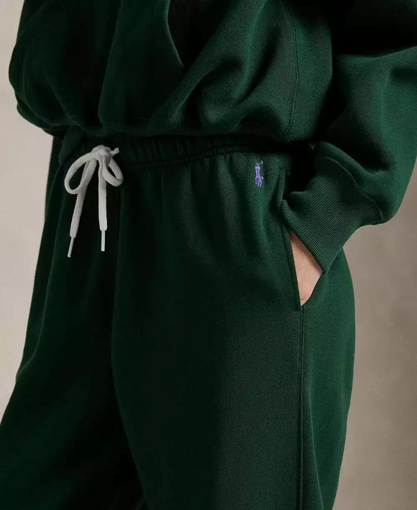Ralph Lauren Women
s Fleece Drawstring Sweatpant 4