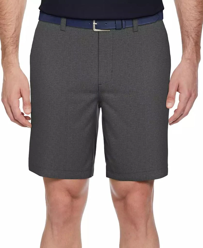 PGA TOUR Men's Micro-Grid Performance Stretch 8" Shorts 1