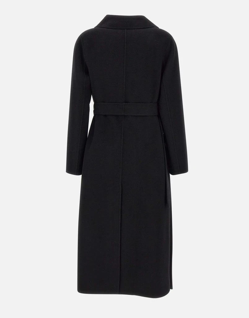 Weekend Max Mara "Manu"  pure virgin wool coat 5