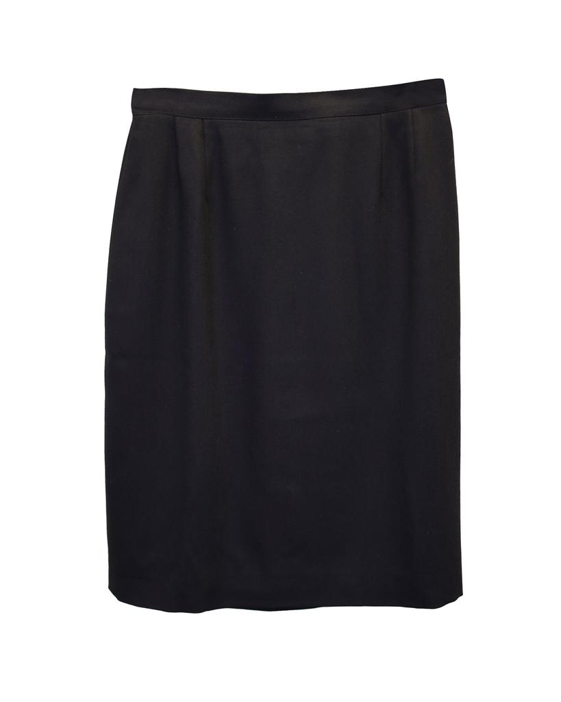 SILK SKIRT WITH SPLIT – On Sale Now with Up to 50% Off
