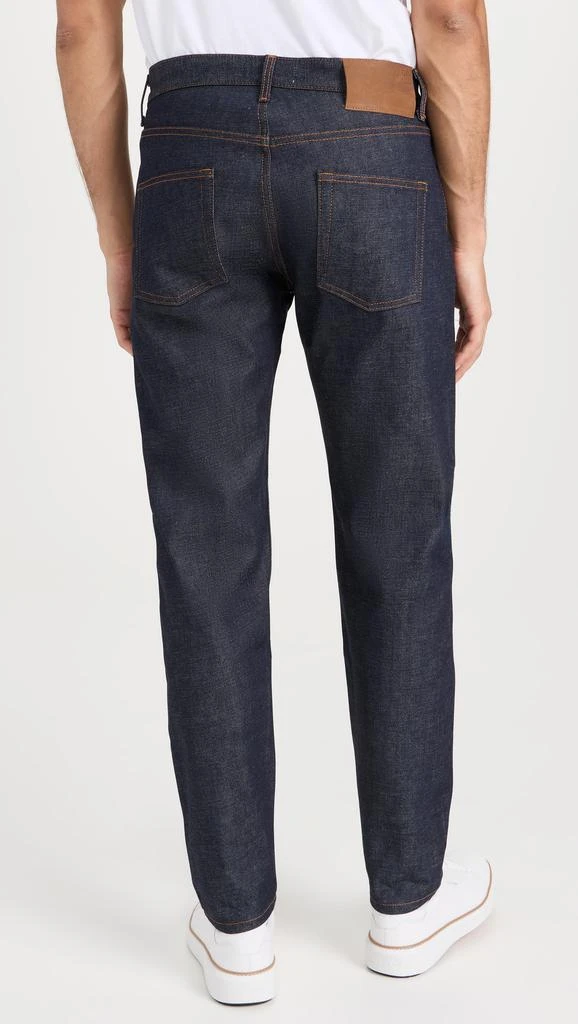 Naked  Famous Easy Guy Dirty Fade Selvedge Jeans 2