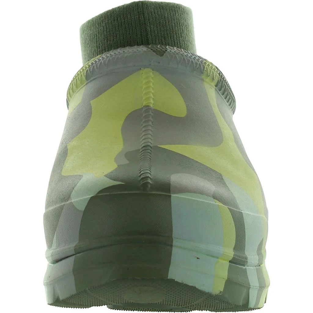 UGG Tasman X Camopop Womens Rubber Camouflage Rain Boots 2