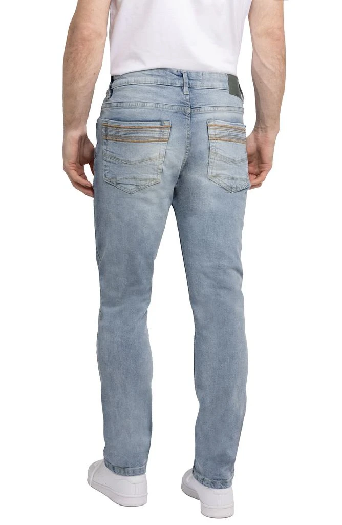 XRAY Modern Fit Clean Jeans 2