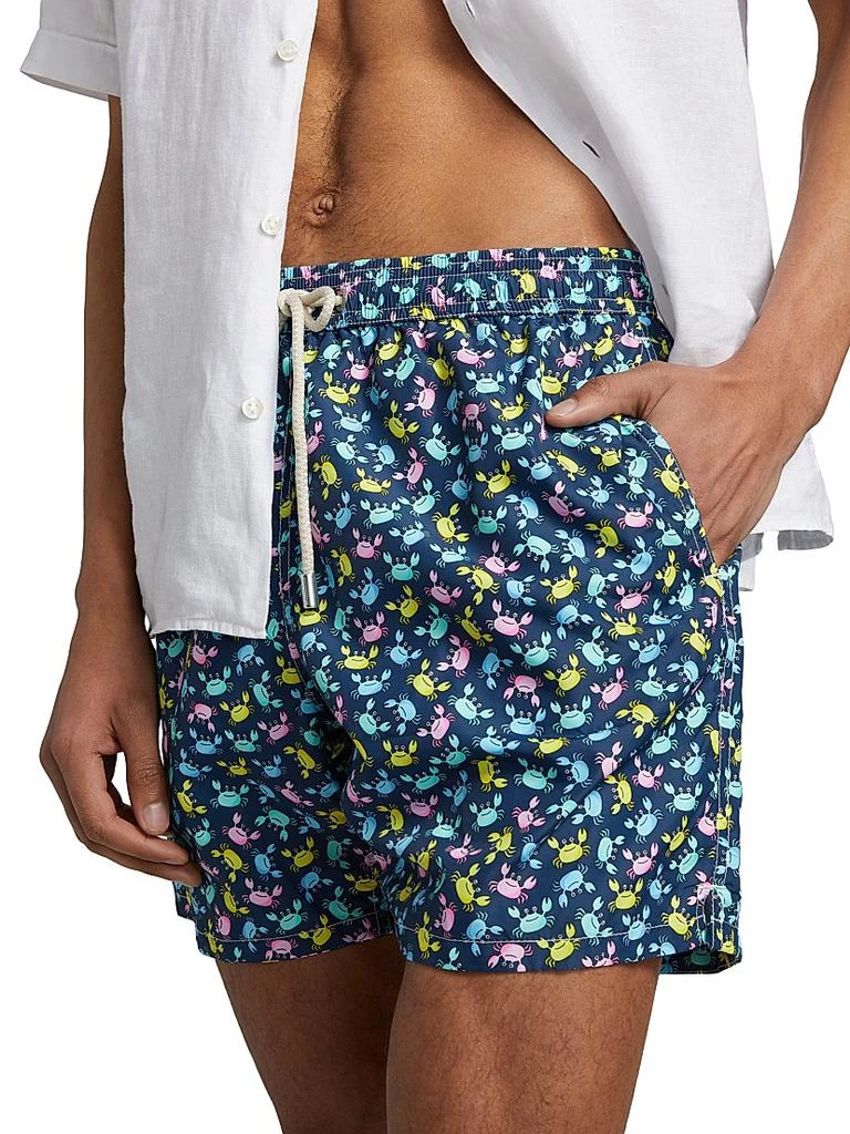 Mc2 Saint Barth Lighting Micro Fantasy Swim Trunks 5