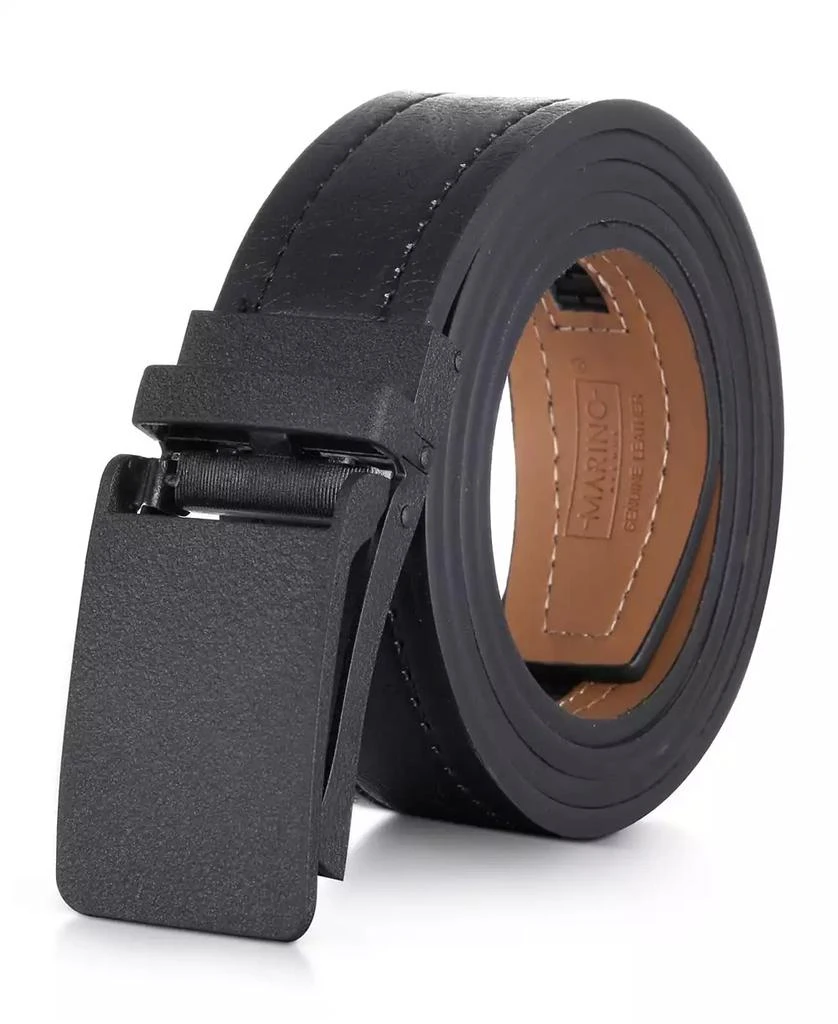 Mio Marino Men's Sandpaper Linxx Ratchet Belt 1