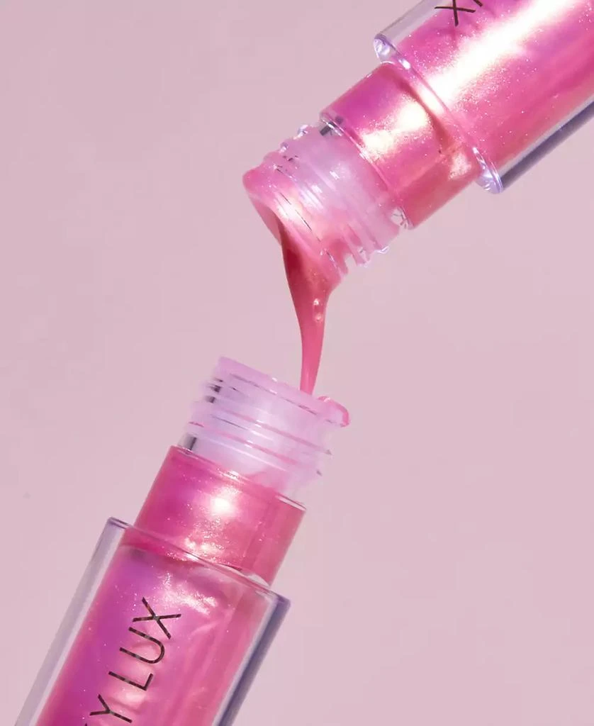 Winky Lux Very There Lip Oil - Pink Opal 6