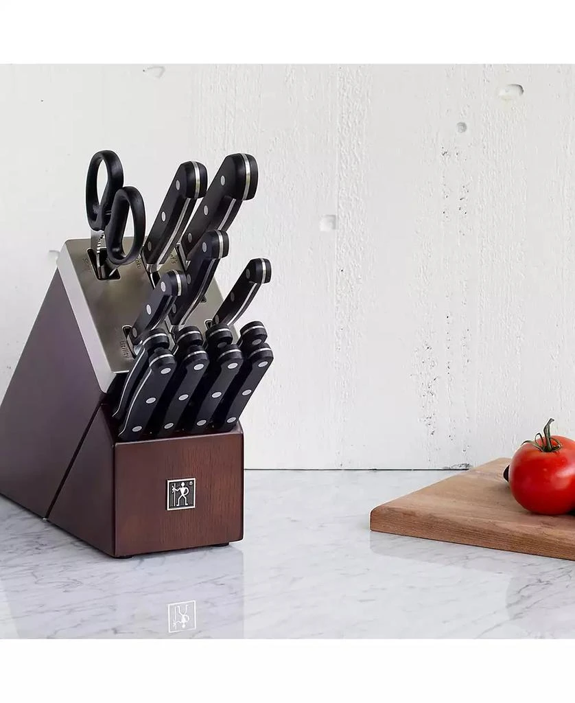 ZWILLING HENCKELS International Classic 15-Pc. Self-Sharpening Cutlery Set 3