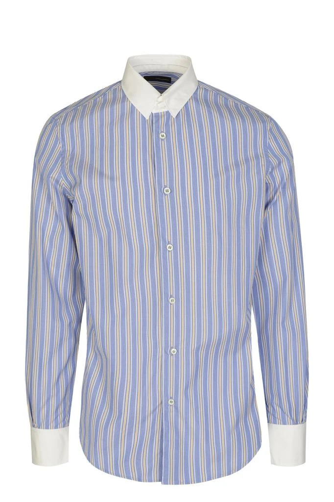 DSQUARED2 STRIPE SHIRT 1