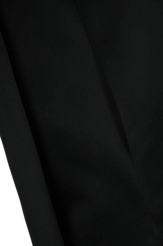 PHILOSOPHY di LORENZO SERAFINI Duchess Satin Silk Dress 3