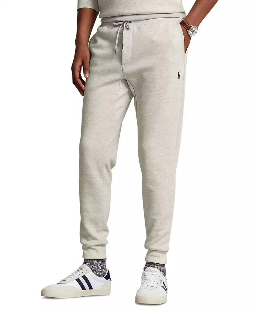 Ralph Lauren Men's Double-Knit Jogger Pants 7