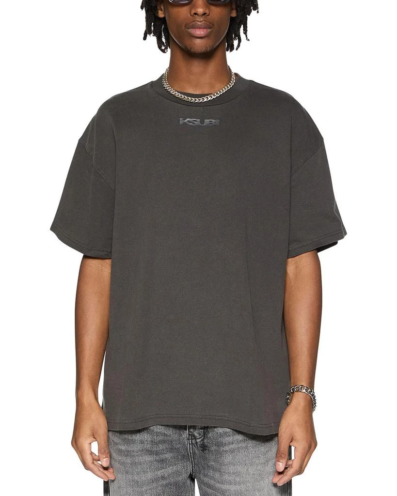 Ksubi Sott Ekcess Logo Tee 1